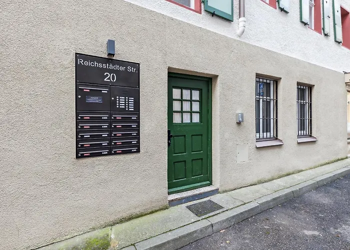 Residenz Im Historischen Zentrum - Aalen Apartments & Suites