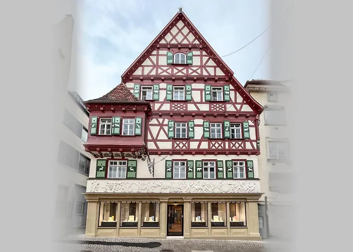 Residenz Im Historischen Zentrum - Aalen Apartments & Suites