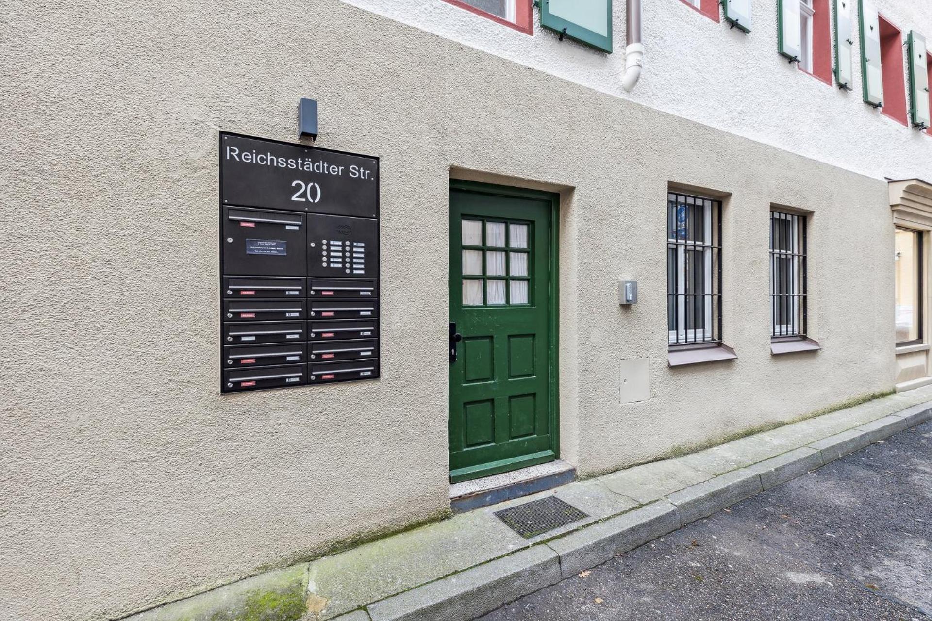 Residenz Im Historischen Zentrum - & Aalen