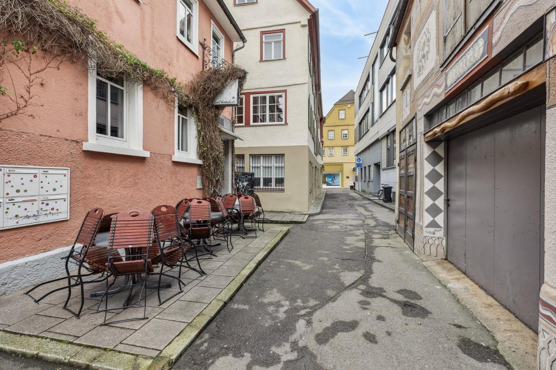 Residenz Im Historischen Zentrum - & Apartment Aalen