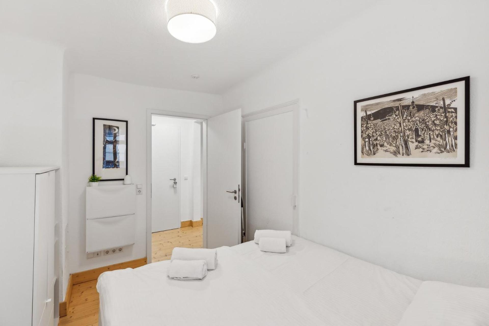 Apartment Residenz Im Historischen Zentrum - &