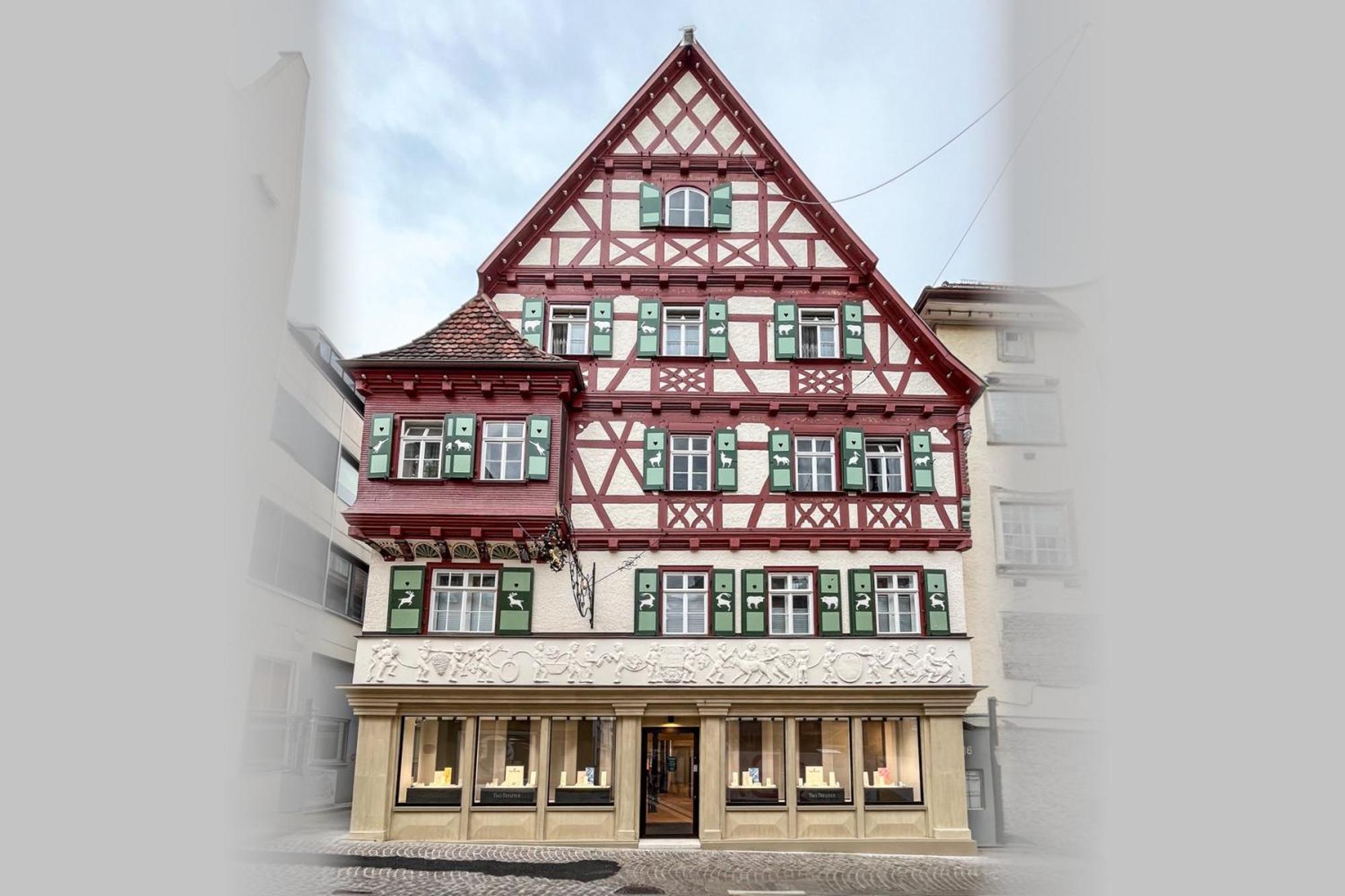 Residenz Im Historischen Zentrum - & Lejlighed *