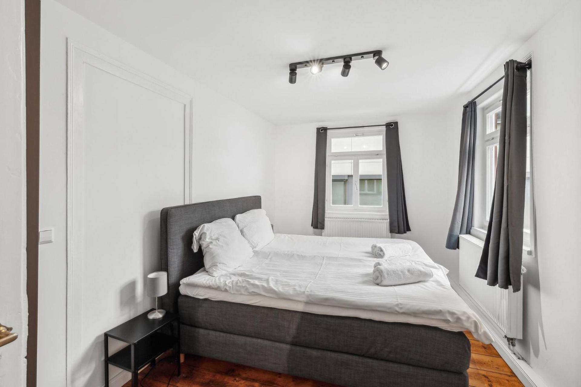 Apartment Residenz Im Historischen Zentrum - &