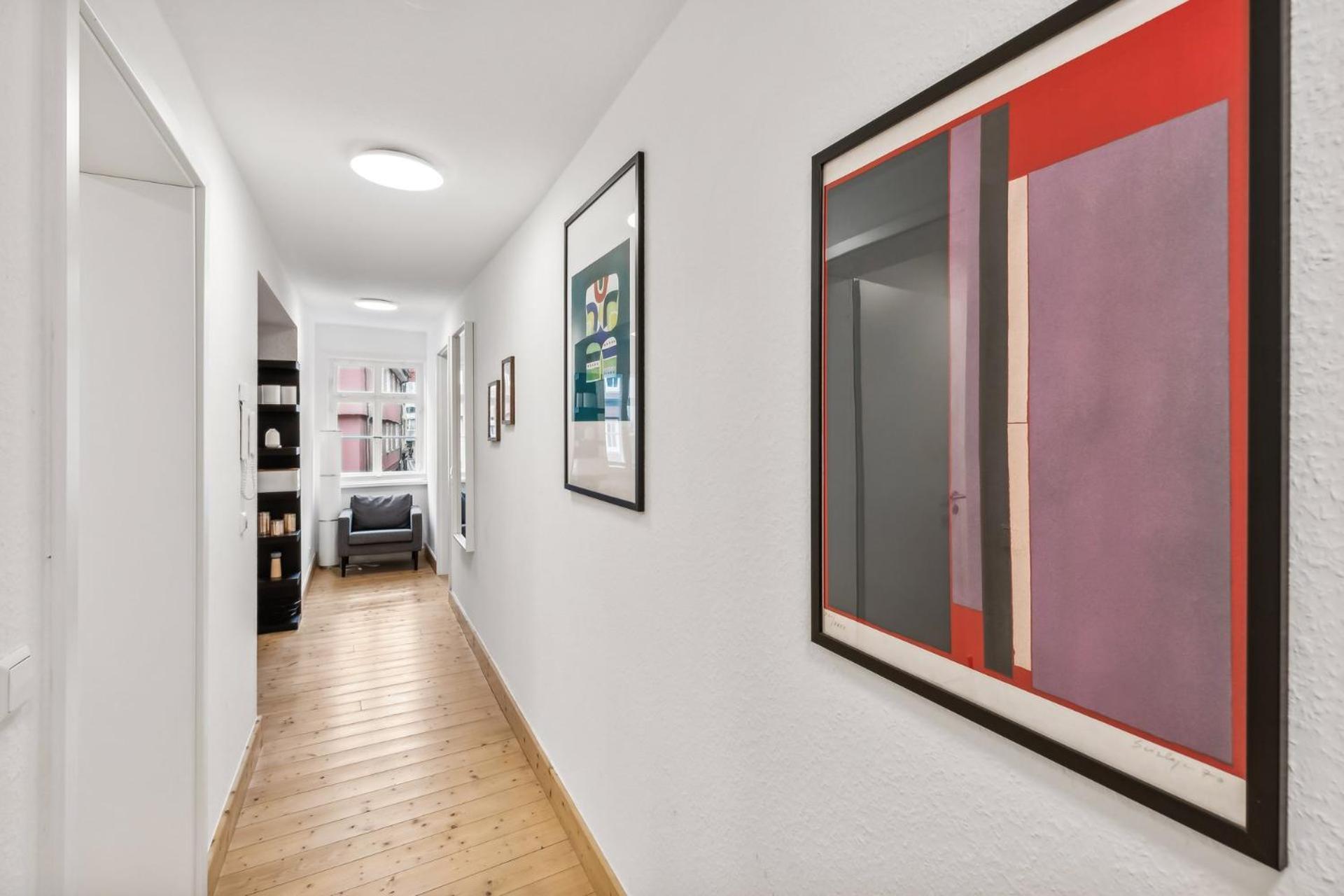 Residenz Im Historischen Zentrum - & Aalen