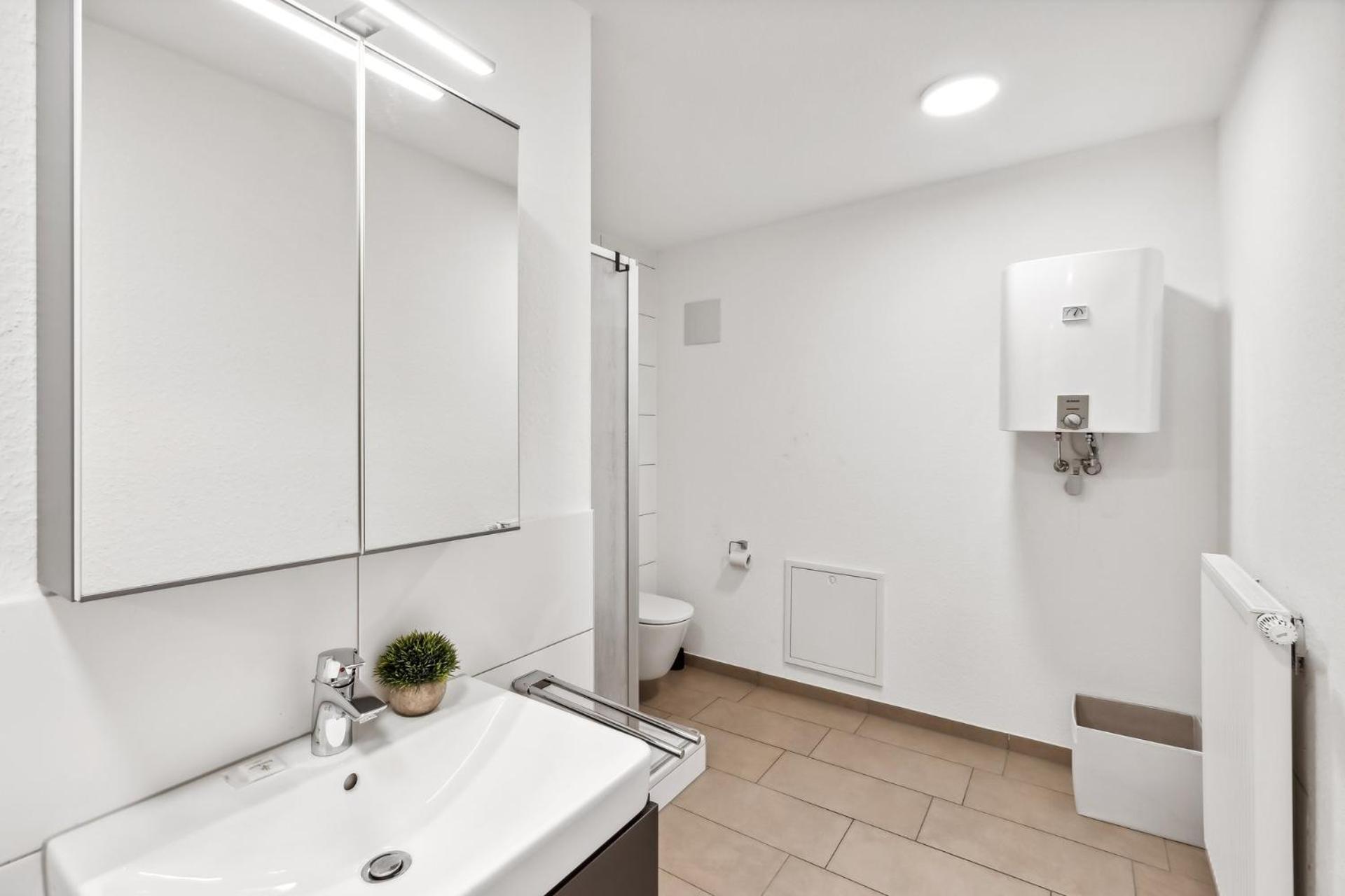 Apartment Residenz Im Historischen Zentrum - &