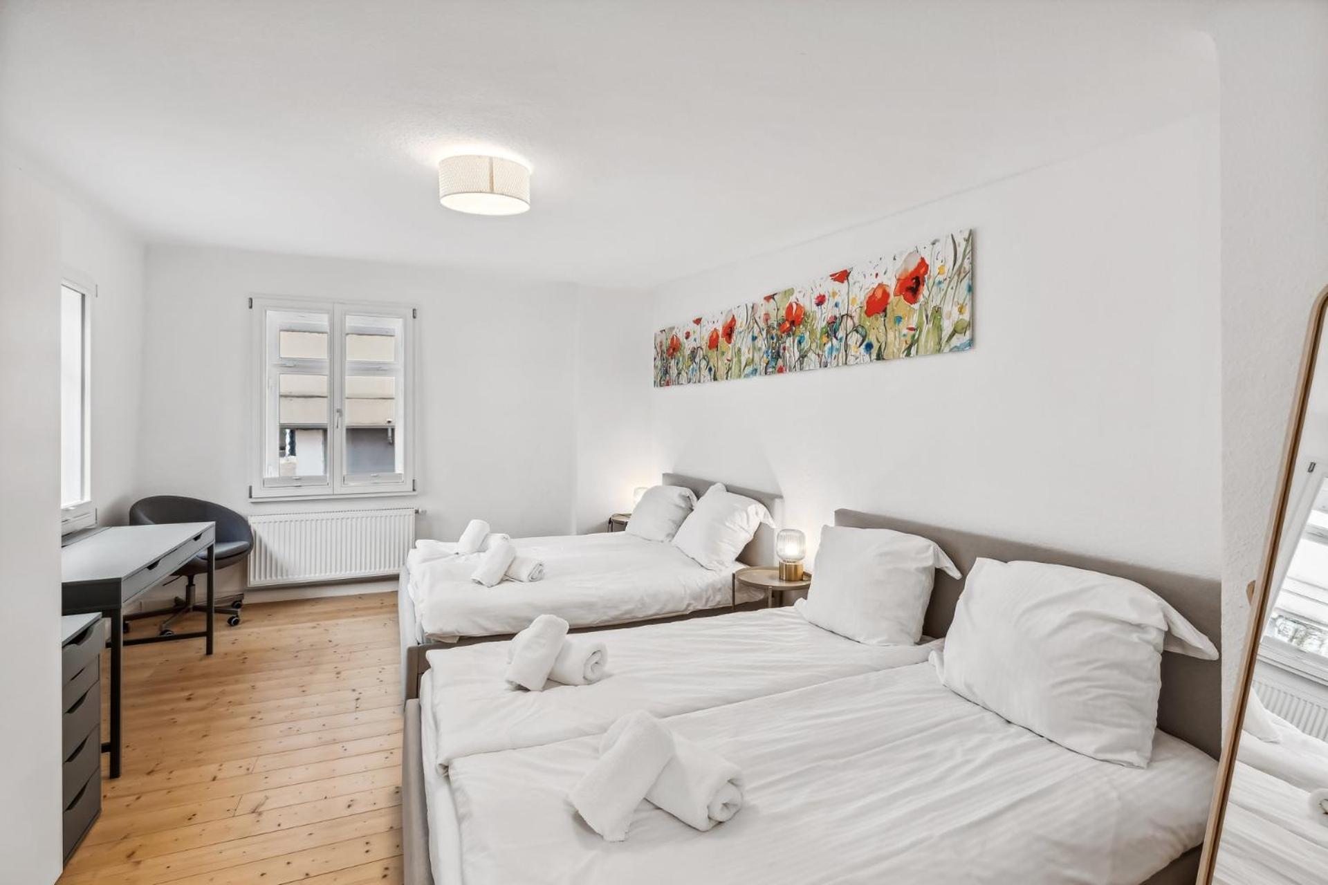 Residenz Im Historischen Zentrum - & Apartment *