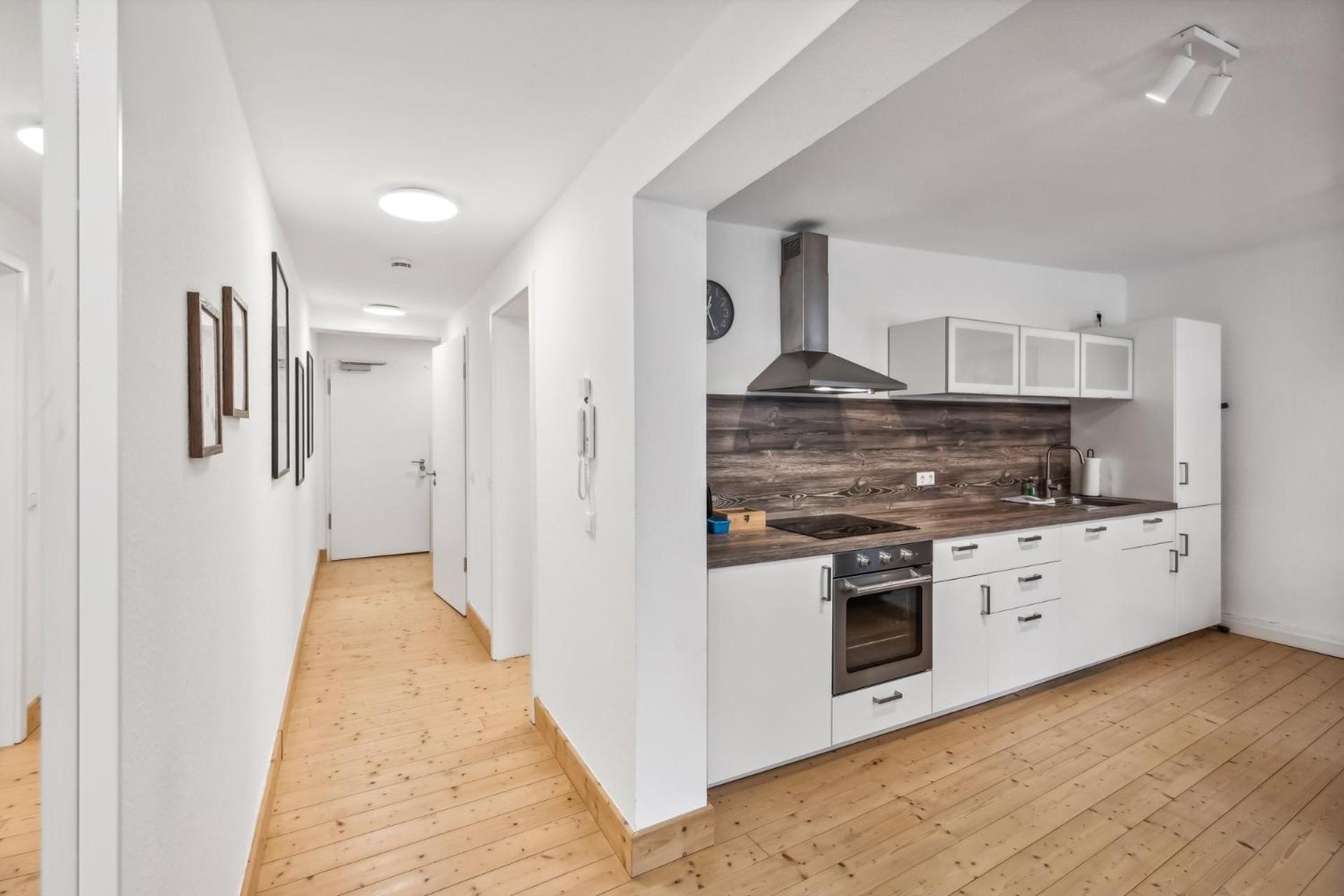 Apartment Residenz Im Historischen Zentrum - &
