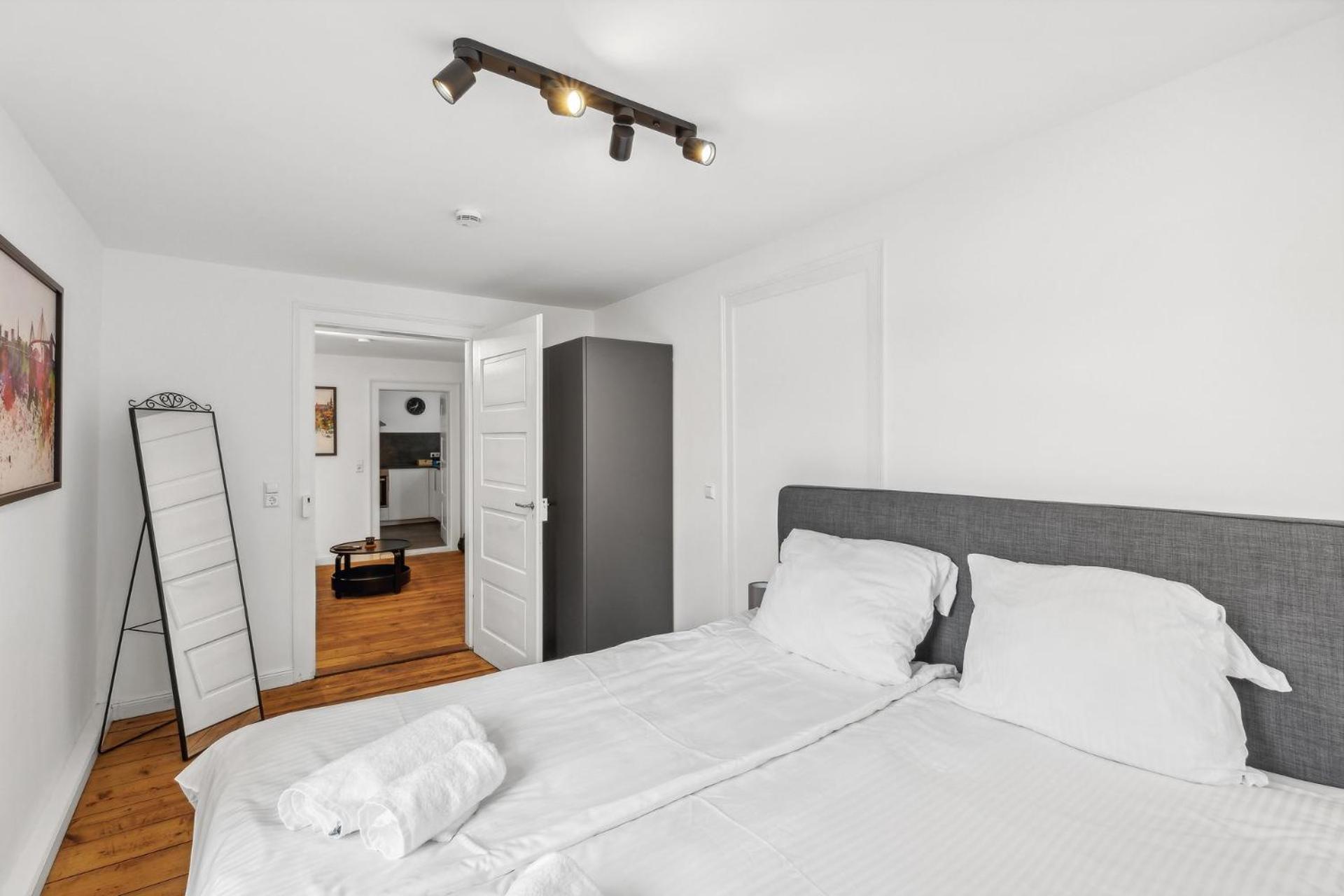 Apartment Residenz Im Historischen Zentrum - &