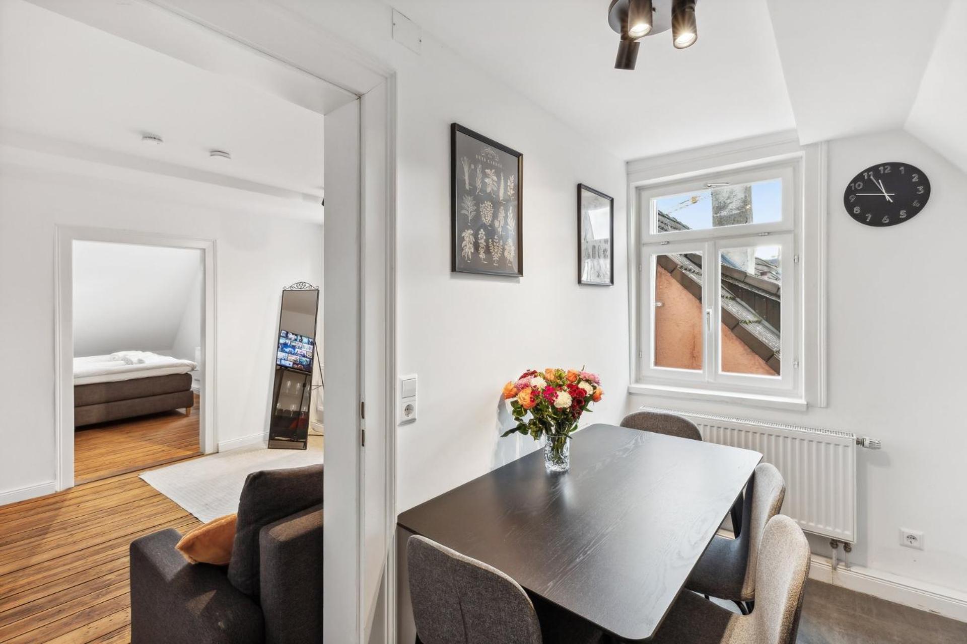 Apartment Residenz Im Historischen Zentrum - &