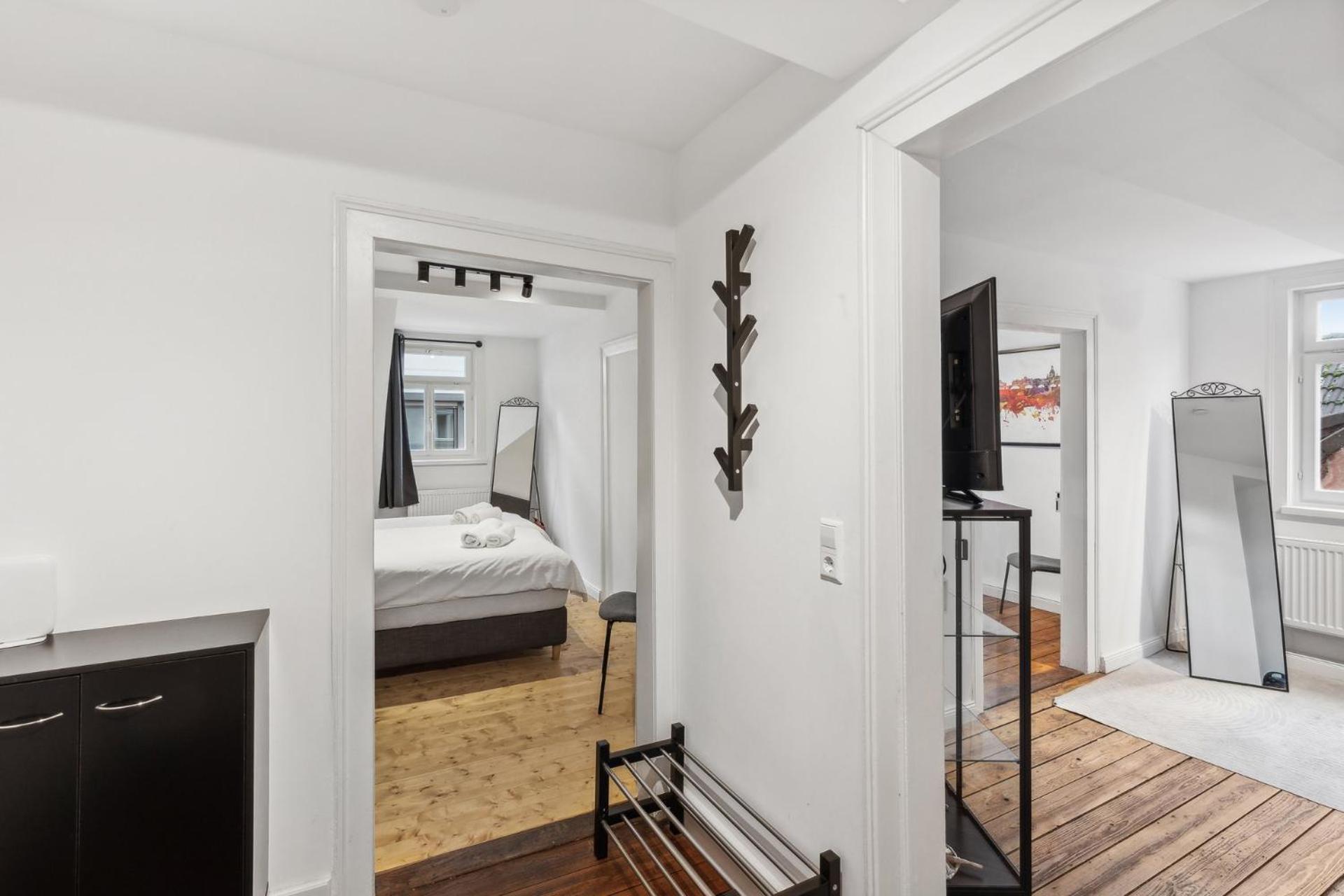 Apartment Residenz Im Historischen Zentrum - & *