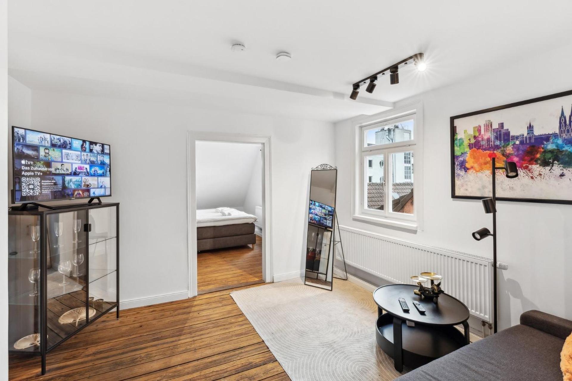 Apartment Residenz Im Historischen Zentrum - &